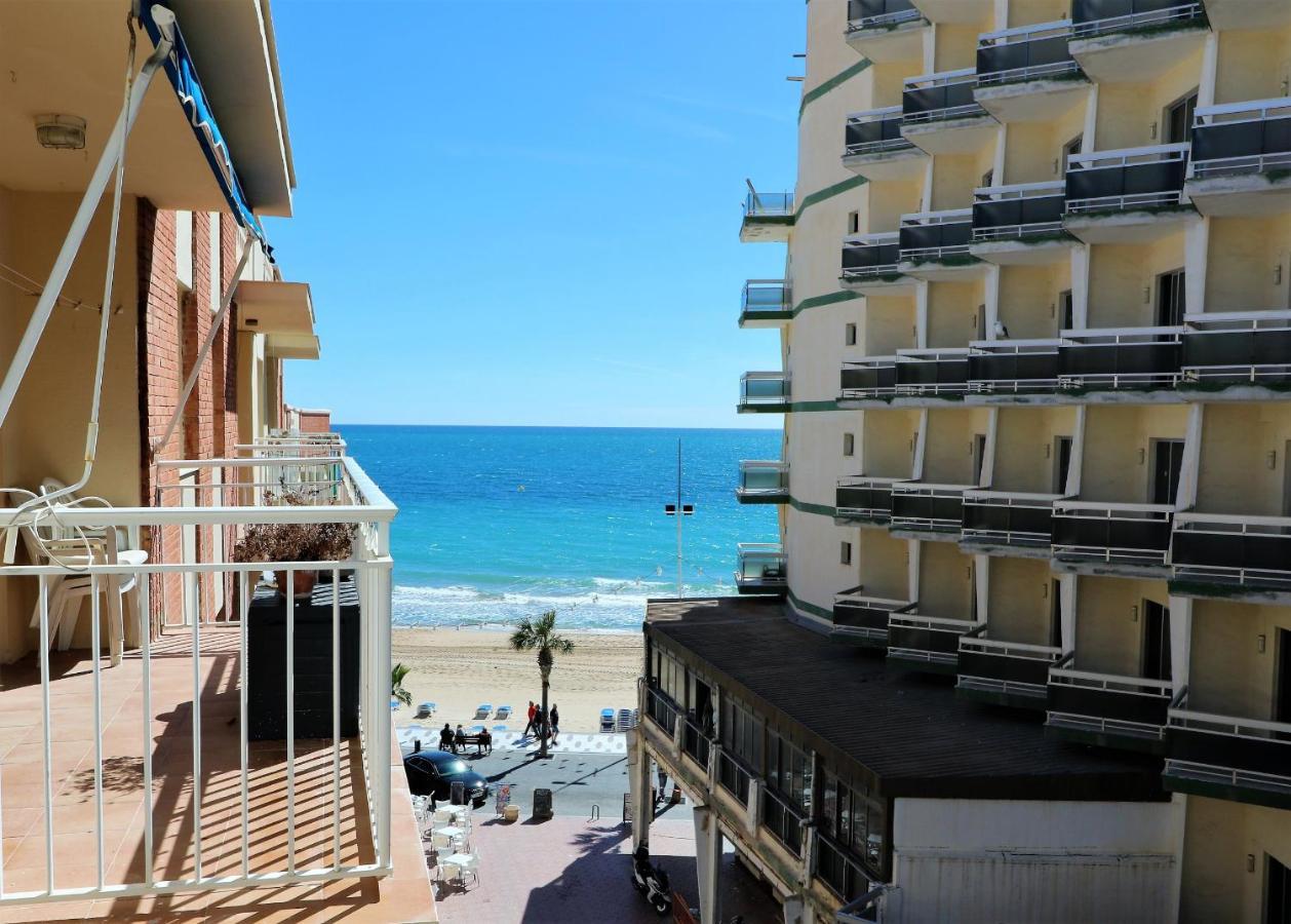 Levante Beach Apartments By Mara Boutique Benidorm Exterior foto