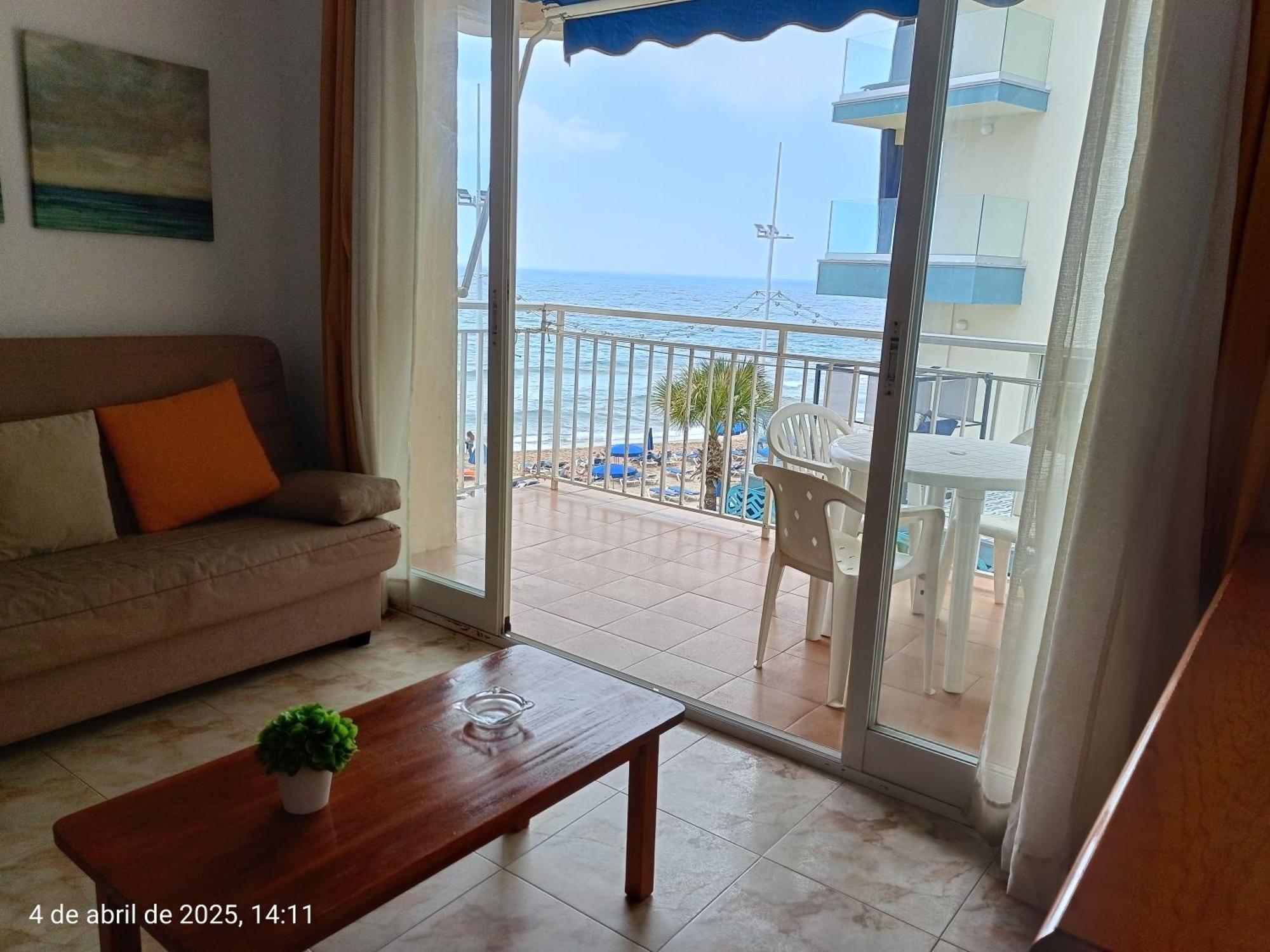 Levante Beach Apartments By Mara Boutique Benidorm Exterior foto