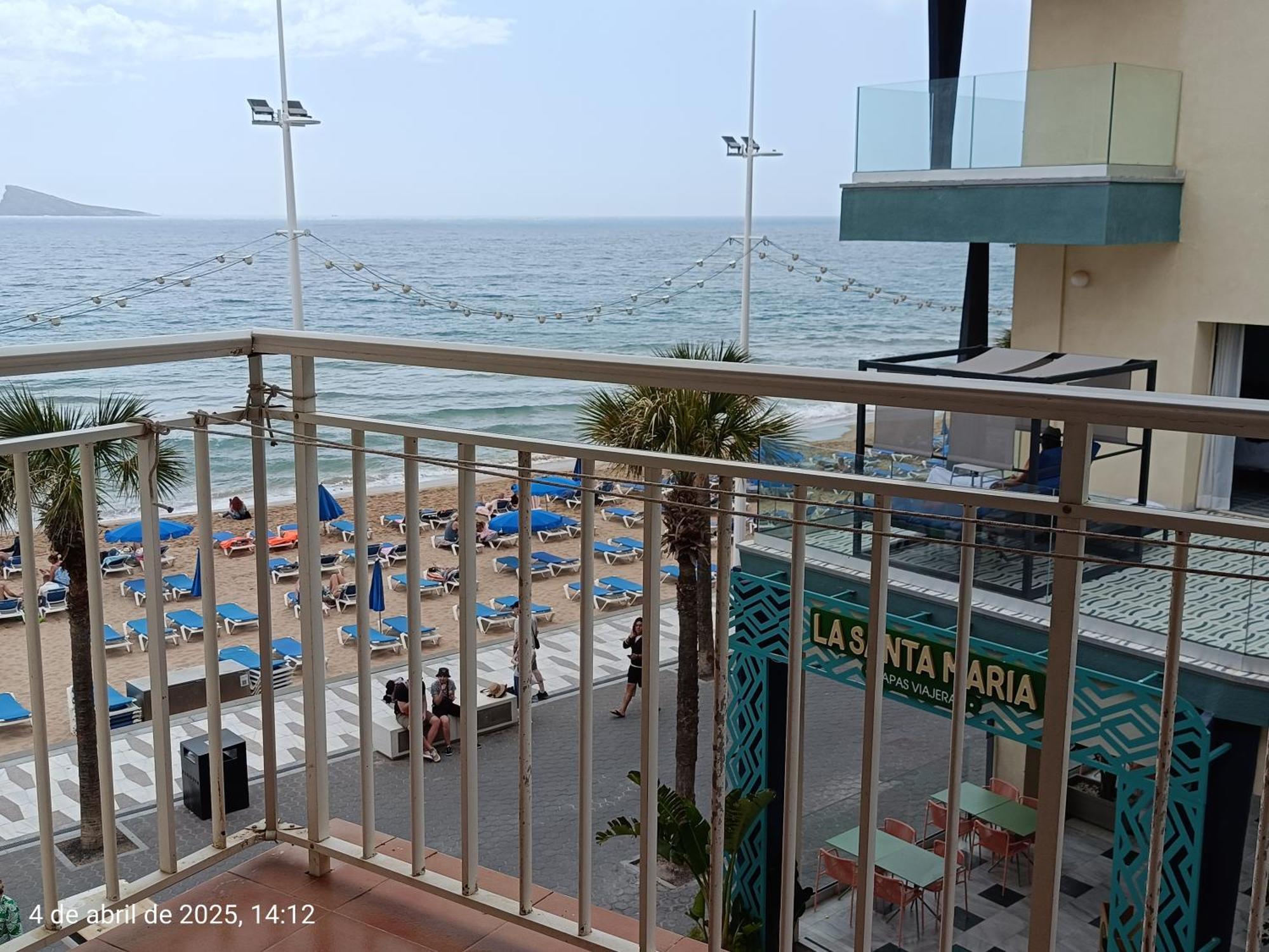 Levante Beach Apartments By Mara Boutique Benidorm Exterior foto
