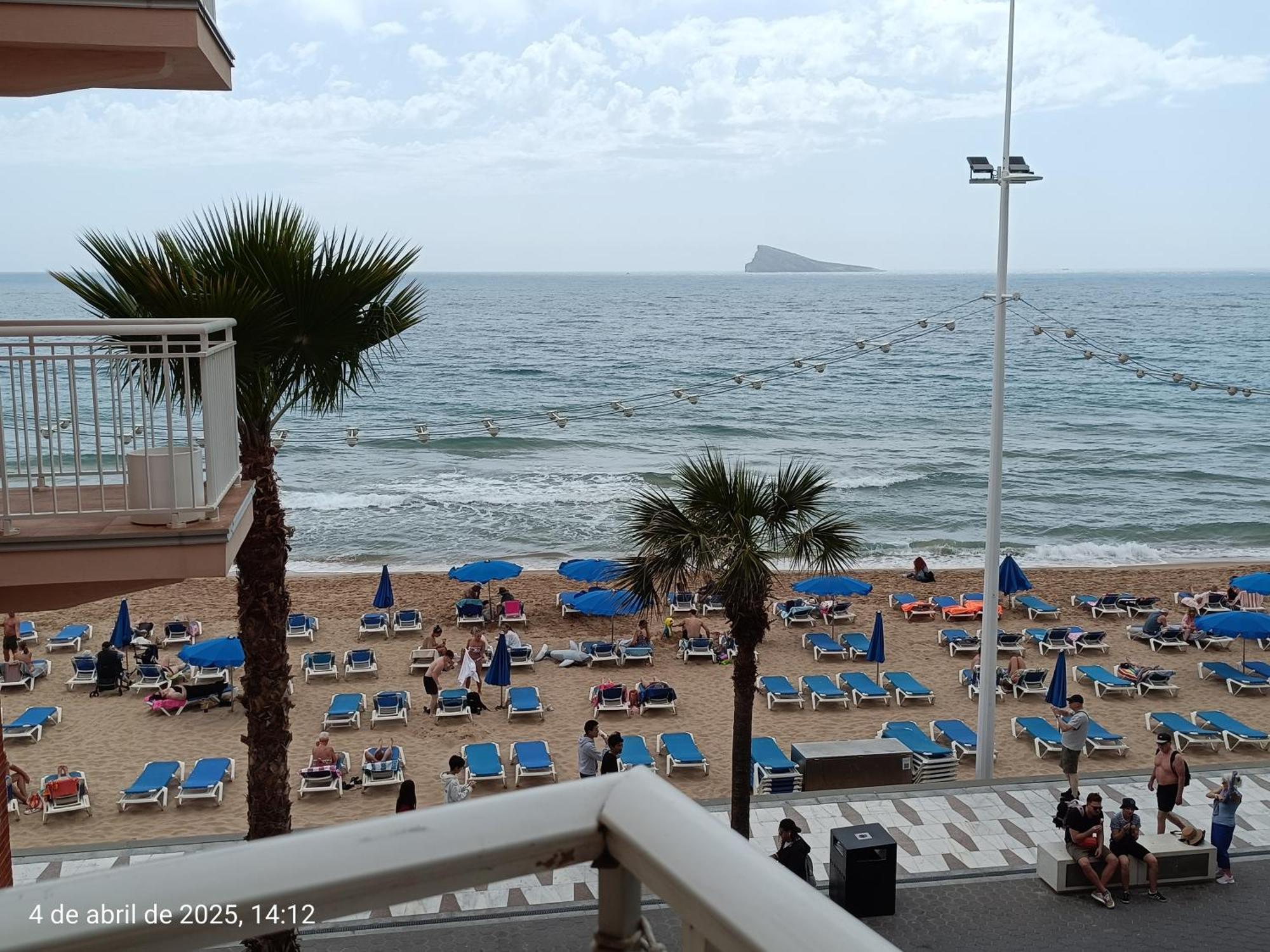 Levante Beach Apartments By Mara Boutique Benidorm Exterior foto