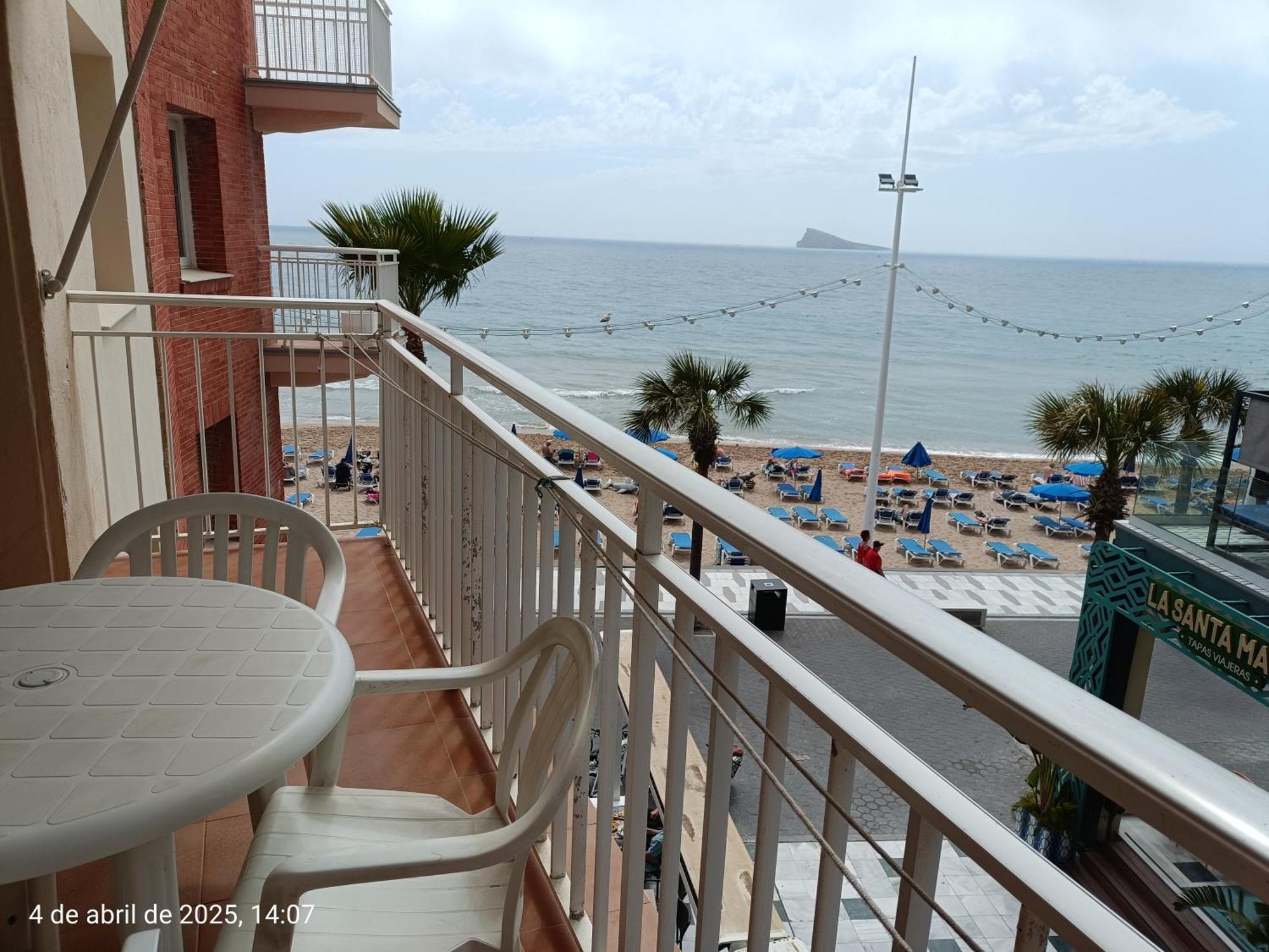 Levante Beach Apartments By Mara Boutique Benidorm Exterior foto