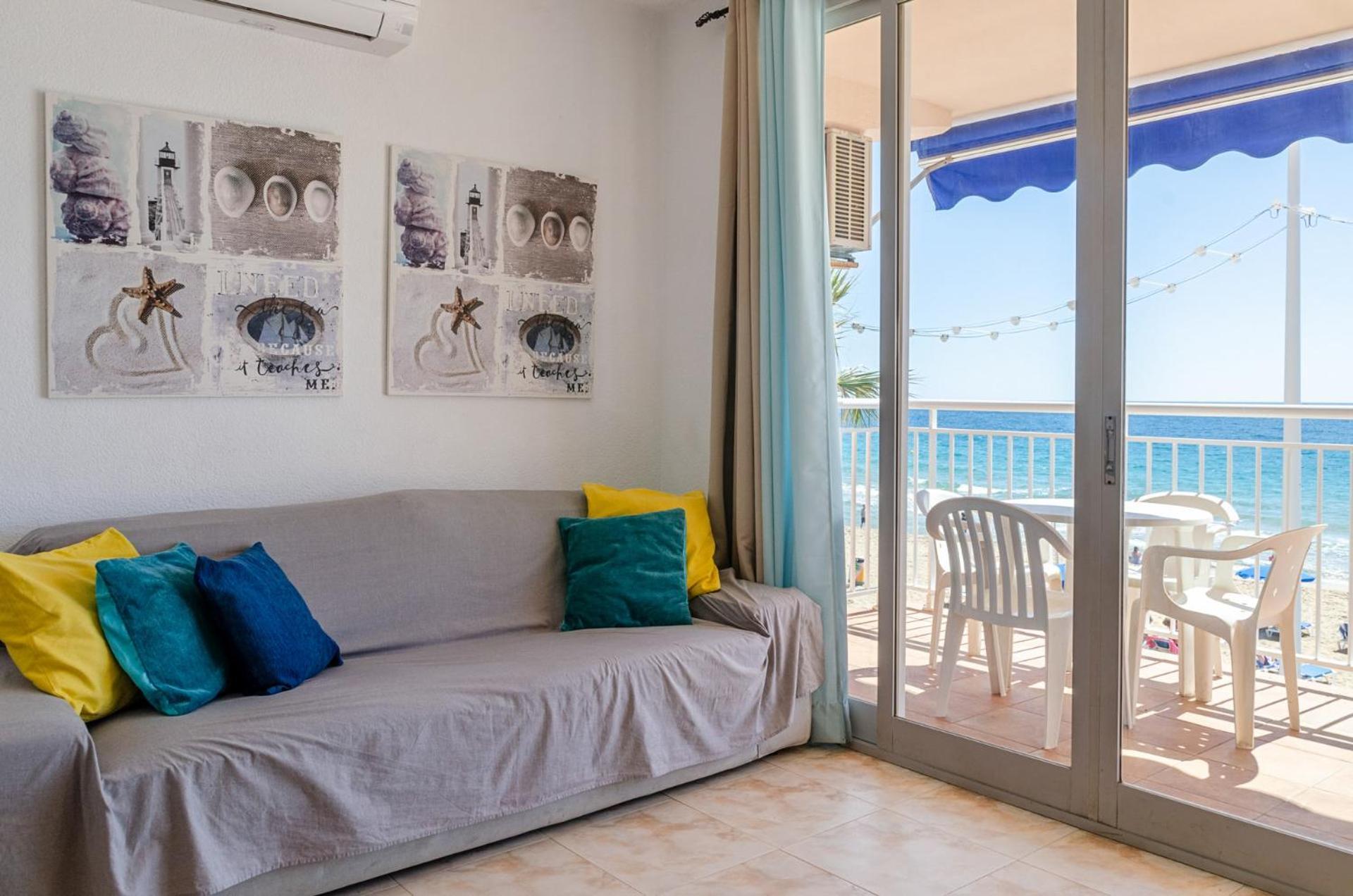 Levante Beach Apartments By Mara Boutique Benidorm Exterior foto