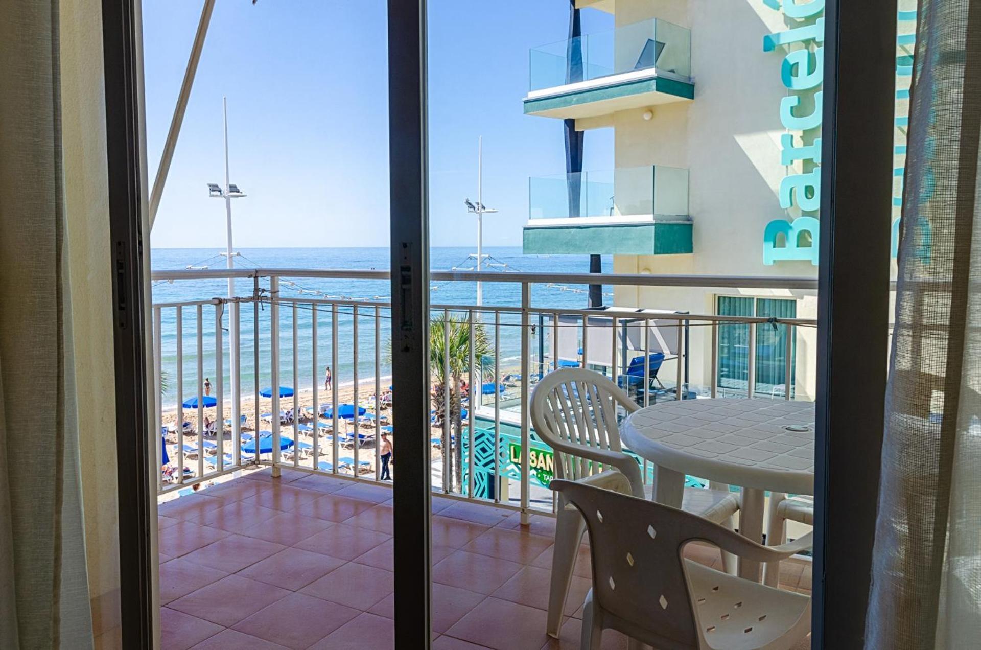 Levante Beach Apartments By Mara Boutique Benidorm Exterior foto
