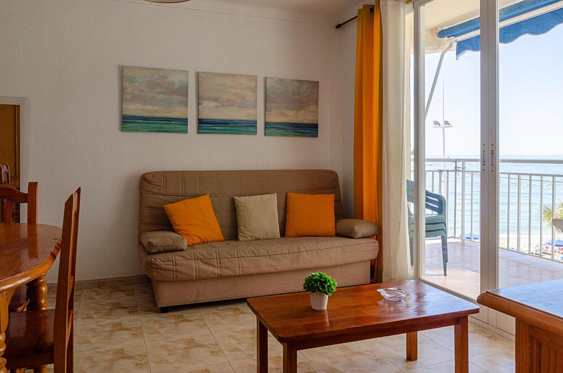 Levante Beach Apartments By Mara Boutique Benidorm Exterior foto
